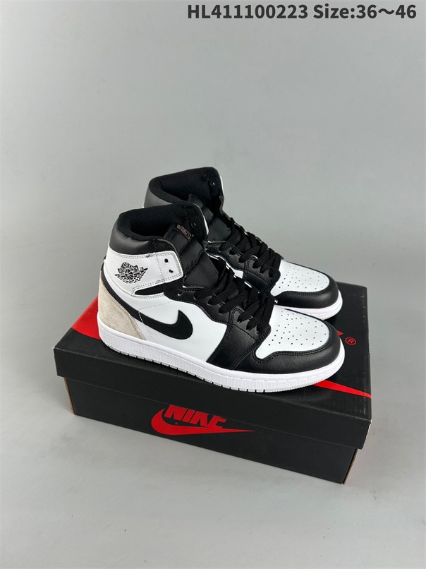 women air jordan 1 shoes 2023-2-27-001